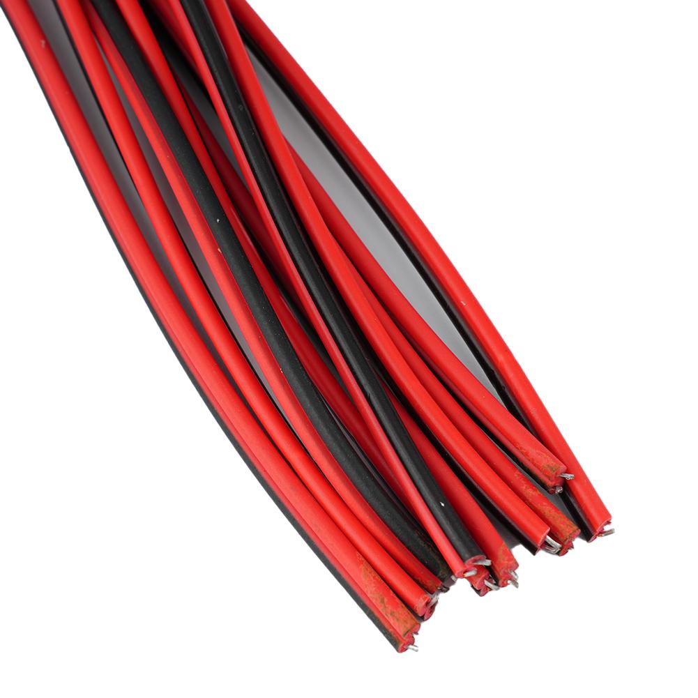 Convenient and Versatile Male Female DC Power Supply Connector Cable Pack of 10
