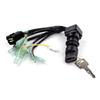 Classic-6X4-82510-01-00 Ignition Main Key Switch For 70 75HP 90HP 115HP Outboard