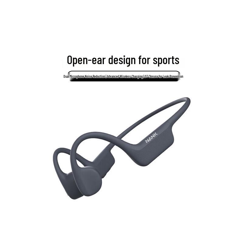 

Nankka NEO Bone Conduction Bluetooth Headphones