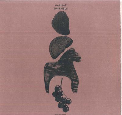 LP Record HABITAT ENSEMBLE  Habitat Ensemble MFM065 Music From Memo 2023 Europe Dance  Electronica