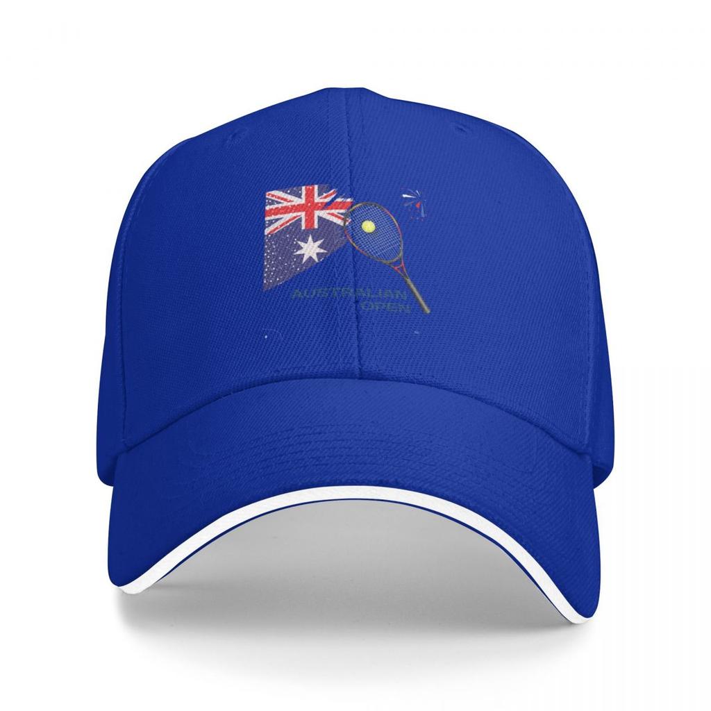 Australian Open Baseball Cap winter hats for Unisex Snap Back Hat New Hat Unisex Womens