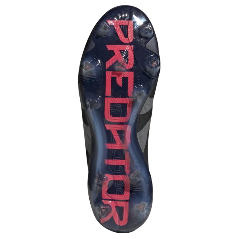 Adidas Predator Elite Laceless Fg 'Stealth Victory Pack' ID3874