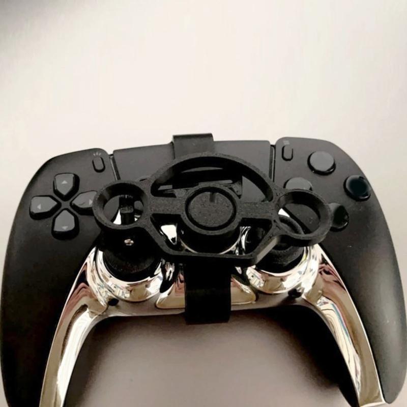 Lenkrad-Controller Rennspiel-Lenkrad-Ersatz Rennlenkrad-Griff für Slim-Controller Gaming-Zubehör