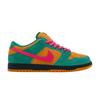 Men's Sneakers SB Dunk Low 'Green Noise Watermelon'