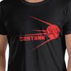 SPUTNIK CCCP Russian T Shirt Beach Y2K Casual T Shirts 100% Cotton Leisure Tee Shirt For Mens Short-Sleeve Design Tees