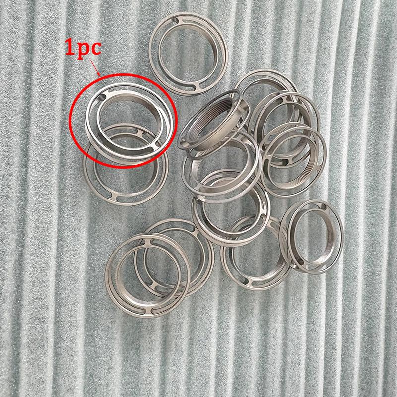 GoBiggeR Sinian Schiebe-Teile Multifunktionales Verbundmodul Spielzeug EDC Schieber Fidget Spielzeug Zubehör