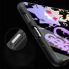 Cool Gengar Pokemon Glass Case for Samsung Galaxy S26 S25 Ultra S23+ S24 S21 S24+ S22 S25+ S20 FE S23 Plus Luxury Phone Cover