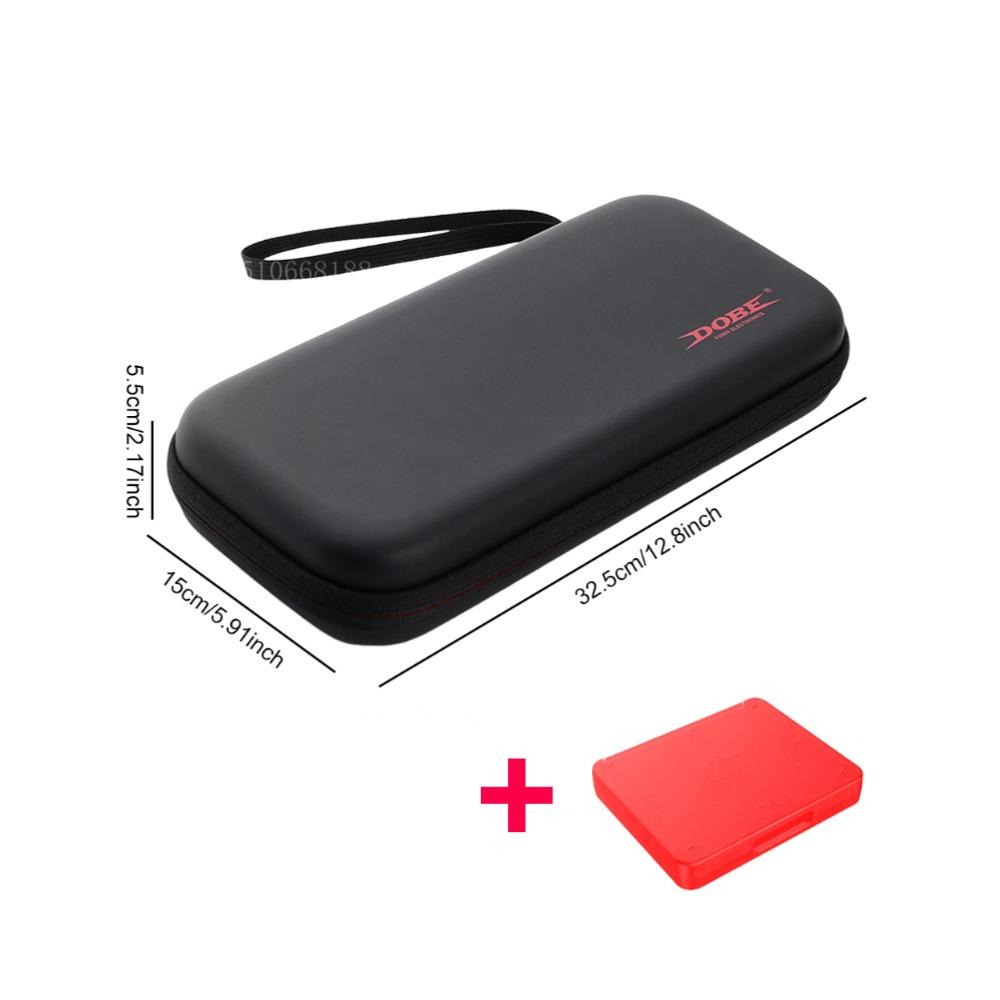 

Carrying Case with 8-Bit Game Cartridge Storage Box Game Conslole Case Zipper Handbag for Switch 2 Game Console & Accessories