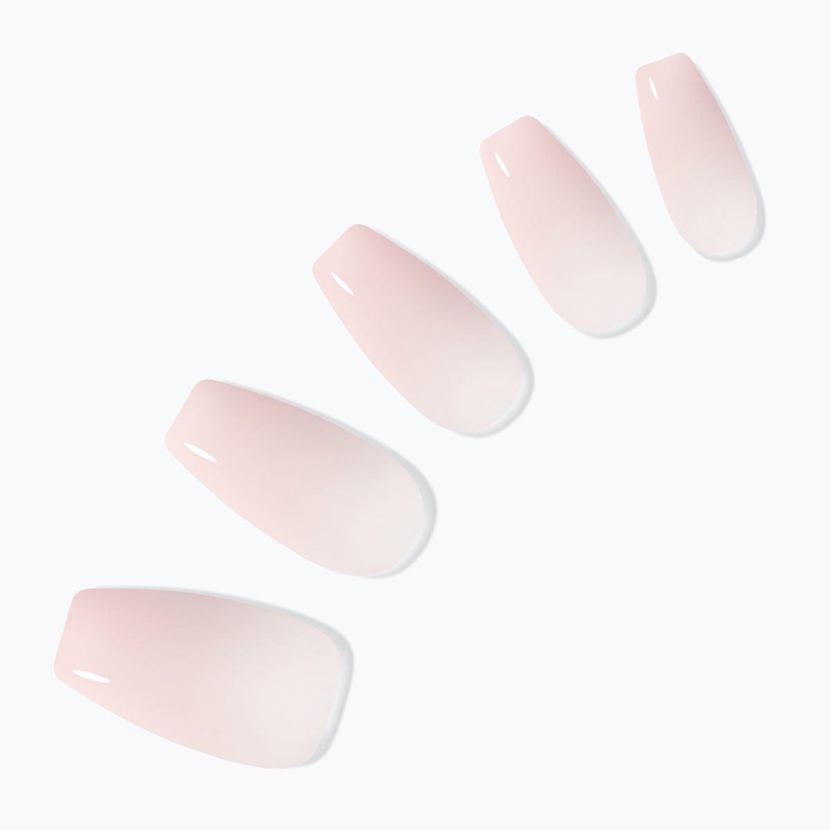 Dashing Diva Magic Press Bloomy (Coffin) Nail Tips