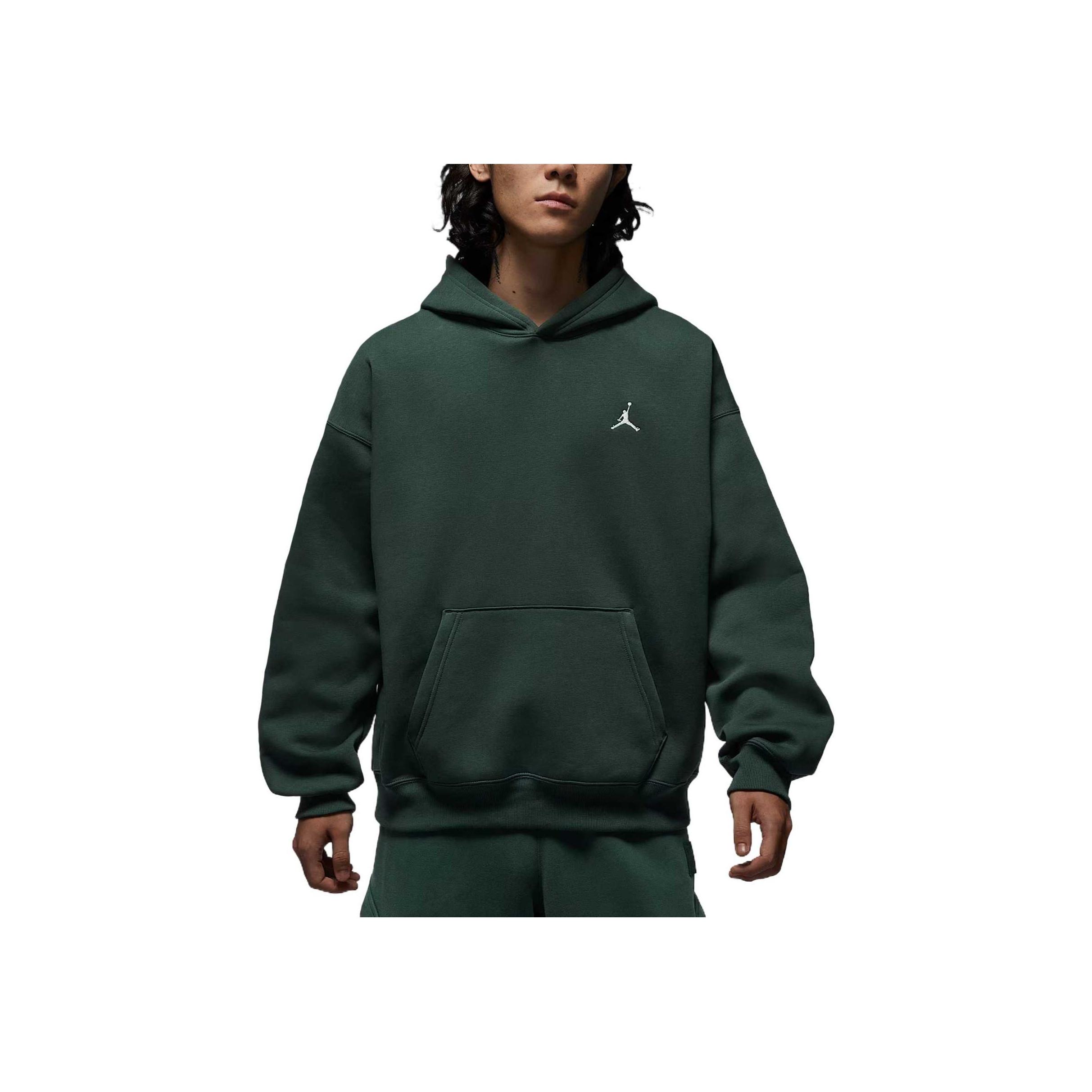 Jordan Brooklyn Fleece Vienkāršs ērts viencolora