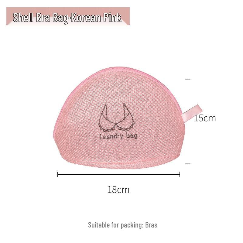Large Laundry Bag for Underwear and Bras - Anti-Deformation Wash Bag for Washing Machines
