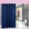 Elegant Waterproof Shower Curtain For Bathroom 180x200cm With Durable Polyester Fabric