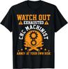 CNC-maskinist T-shirt - Rolig T-shirt Gåva T-shirt Gåva Unisex T-shirt
