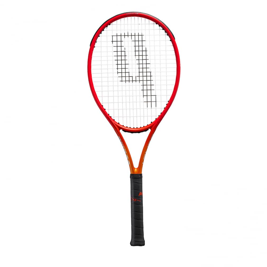 Prince Hard Tennis Racket BEAST O3 100 300g (Frame Only) – Model 7TJ205
