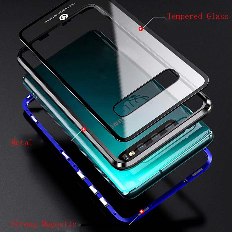 Screen Protector S10 Magnetic Phone Case Galaxy S10e Case