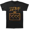 ZZ Top Crown Unisex T-shirt Heavy Cotton Reprint All Size Gift For Fan