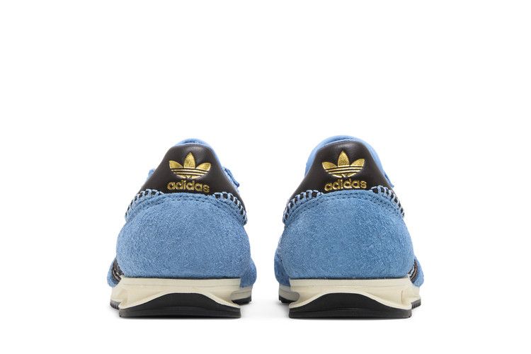 adidas SL76 Wales Bonner Aschblau