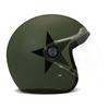 DMD Open Face Helmet Vintage