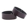 Adjustable PU Leather Belt Holder for Versatile Waistband Backpack Waist Belt Use 50mm Replacement Part