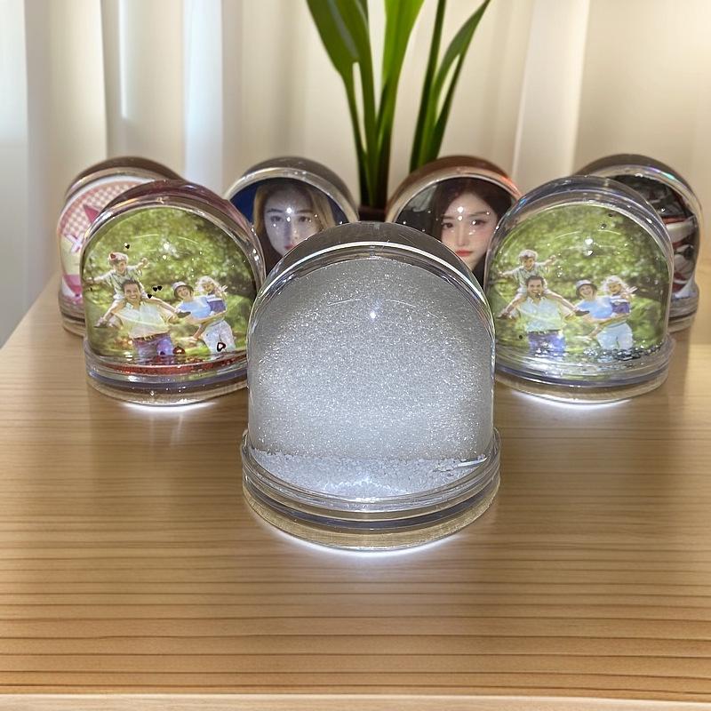 Прозрачный акриловый шар с пересыпающимся песком для проектов теплопереноса своими руками