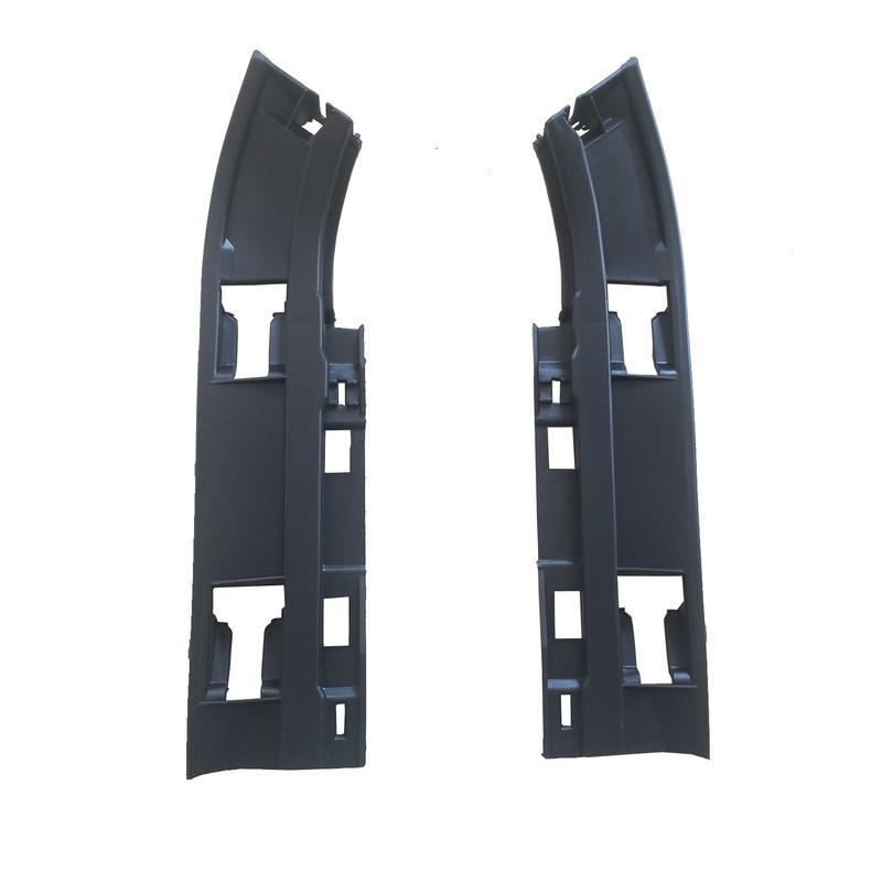 Front Bumper Bracket Guide Support for Volkswagen VW Bora 1999 2000 2001 2002 2003 2004 1J5807177B 1J5807178B