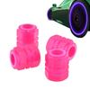 4 Pcs Car Tire Stem Valve Cap Tire Cap Wheel Valve Cover Tire Cap