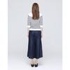 Son Jung Wan Women Boat Neck Embroidery Stripe Knit Zkn6262151