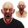 Creepy Vampire Zombie Mask Bloody Biochemical Zombie Mask Walking Dead Demon Monster Headgear Halloween Cosplay Props