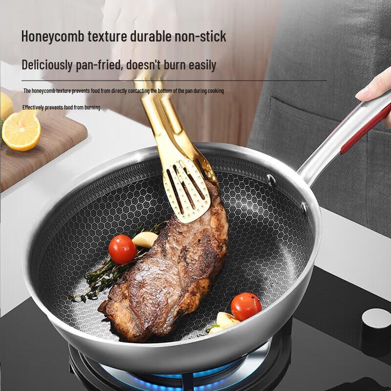 KOBACH 304 Stainless Steel Cookware Set