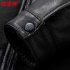 Men's Hengyuanxiang Sheepskin Leather Jacket