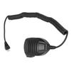 MH67 Walkie Talkie Microphone Flexible Hand Held Shoulder Speaker Mic with Reinforced Cable