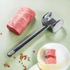 Steak Hammer Mallet Large Meat Tenderizer Mallet Alloy Meat Tenderizer Meat Hammer Cooking Kitchen Tools