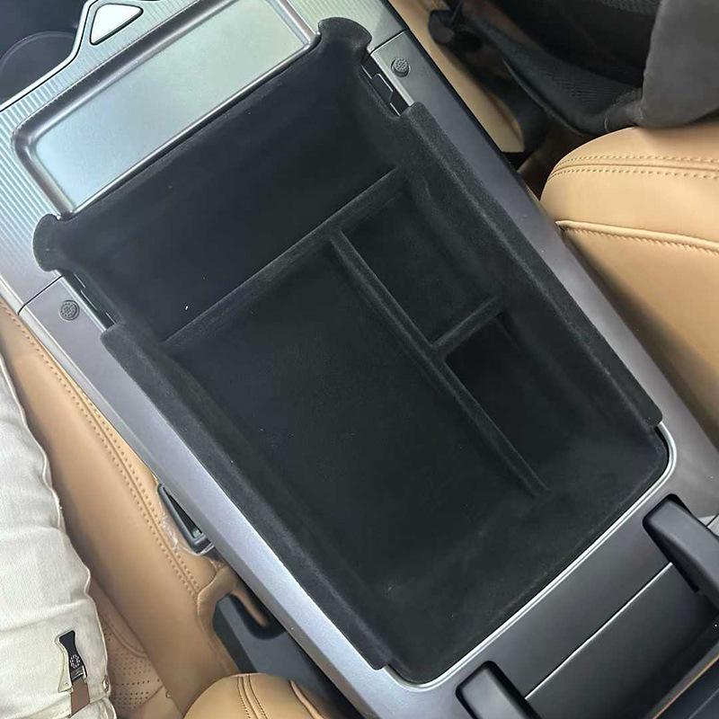 BYD Song Ultra EV Center Console Storage Box Organizer