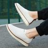 Fashion Men's Shoes Summer High-quality Soft Soled Hiking Comfortable Sports Lightweight Flat Bottom Outdoor Walking Shoes New Style
