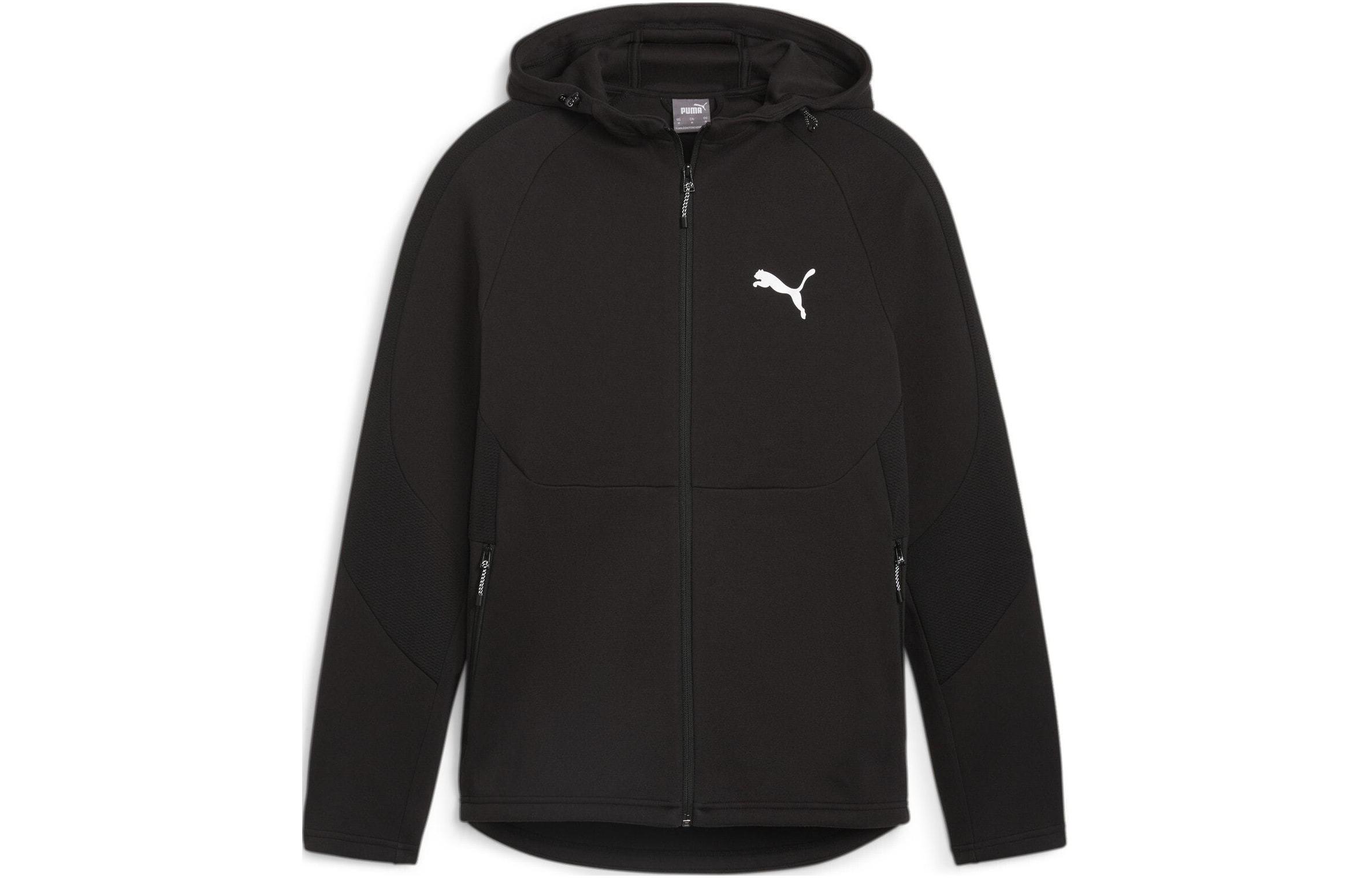 PUMA Jackets & Coats Men s Black 681184-01 L