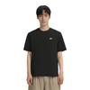 Skechers T Shirt Unisex Carbon Black L225U086-0018