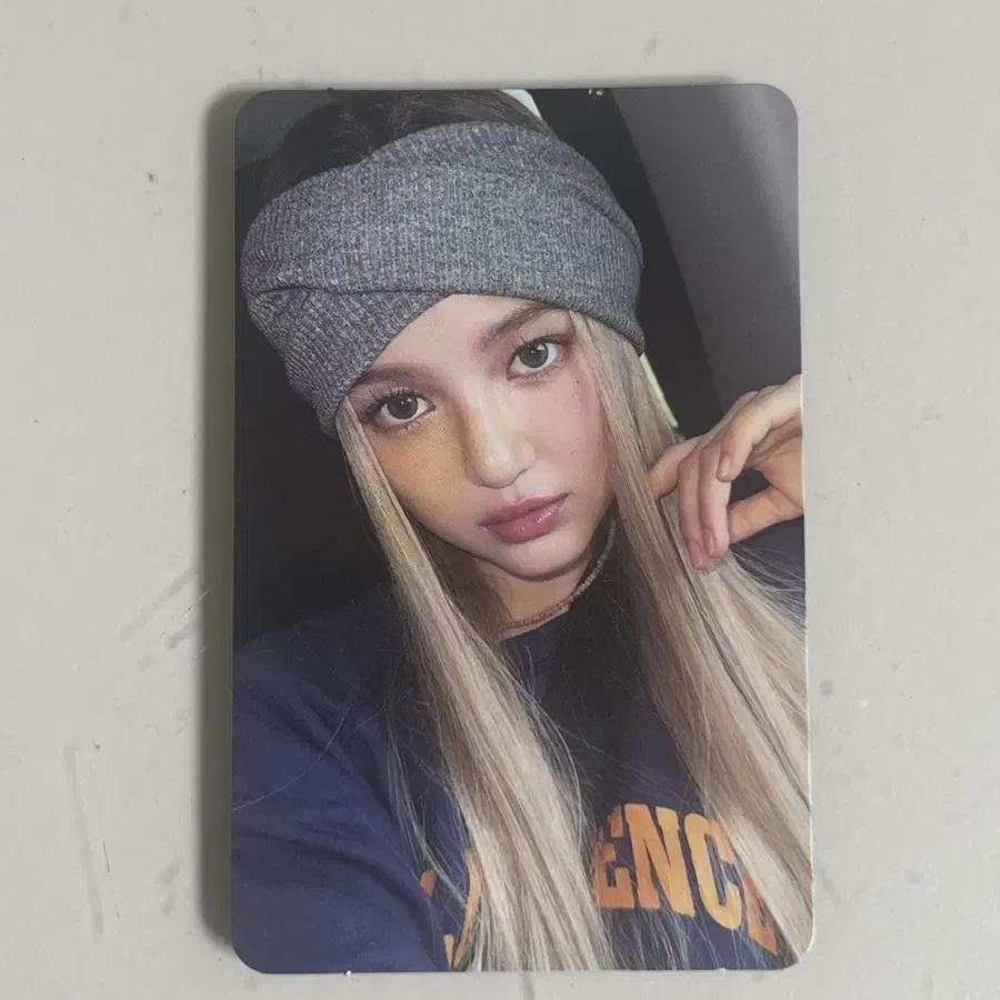 

Newjeans Sweet Stufactory Photocard Daniel