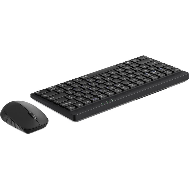 Rapoo 8000GT Wireless Bluetooth Keyboard Mouse Combo
