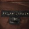 RALPH LAUREN Single riders jacket S Brown Women Used