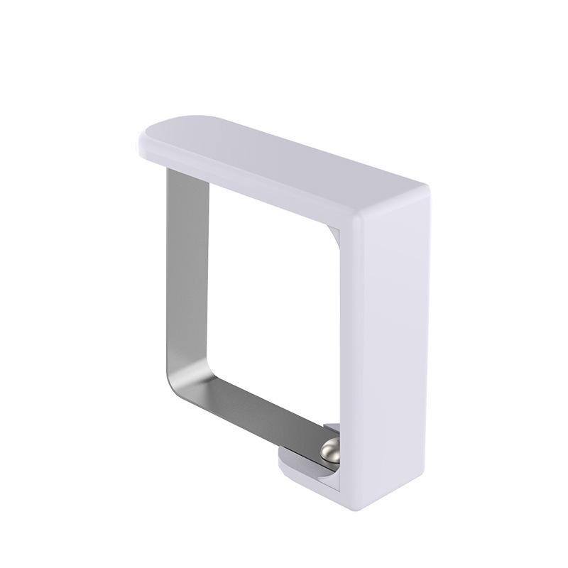 Stainless Steel Tablecloth Clips - Anti-Drop, Anti-Slip Fixers for Home Dining Tables