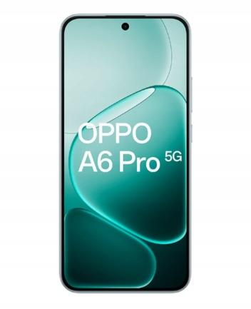 Oppo A6 Pro 5G Smartphone 8/256Gb