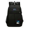 Schoolbag Light and simple backpack wholesale leisure business computer backpacking travel large capacity burden reduction middle school students