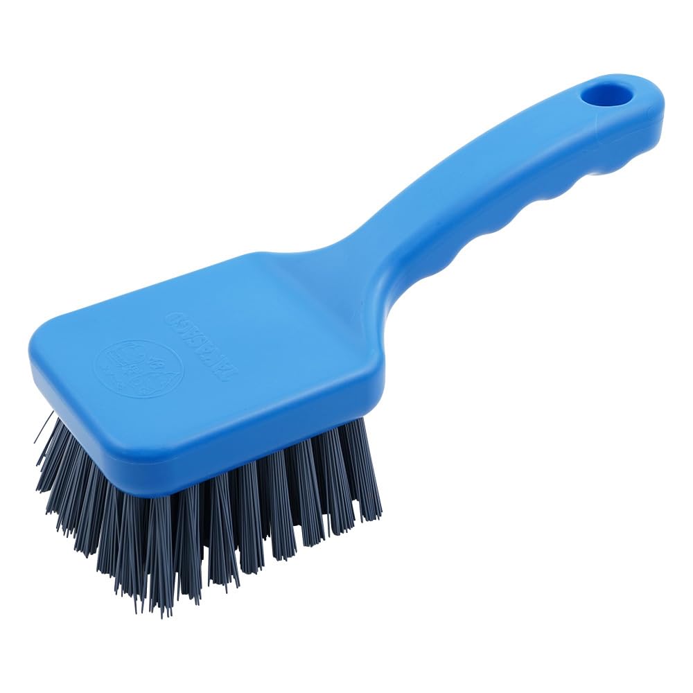 Takasago HPM Short Handle Magnetic Brush Blue 57085 070637004