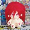1PC 20cm Idol Doll Plush Sakura Monster Cotton Star Dolls Kawaii Stuffed Baby Plushies Dolls Toys Fans Collection Kids Girl Gift