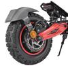 TWOFISH V4Max Offroad Elektro-Scooter 55 km/h Höchstgeschwindigkeit 75KM Maximale Reichweite 800W Motor 52V23AH Batterie 11 Zoll Reifen E-Scooter