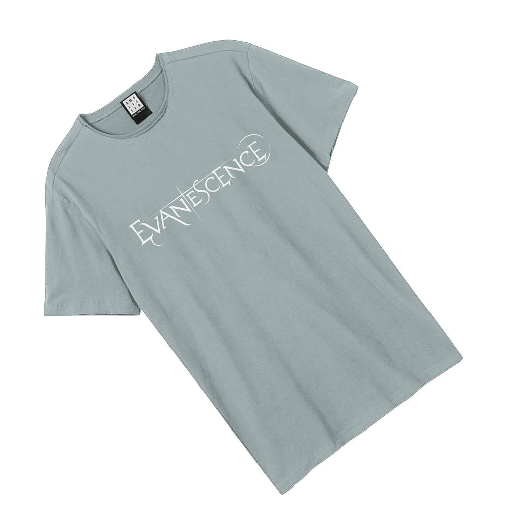 Amplified Unisex Adult Evanescence Logo T-Shirt
