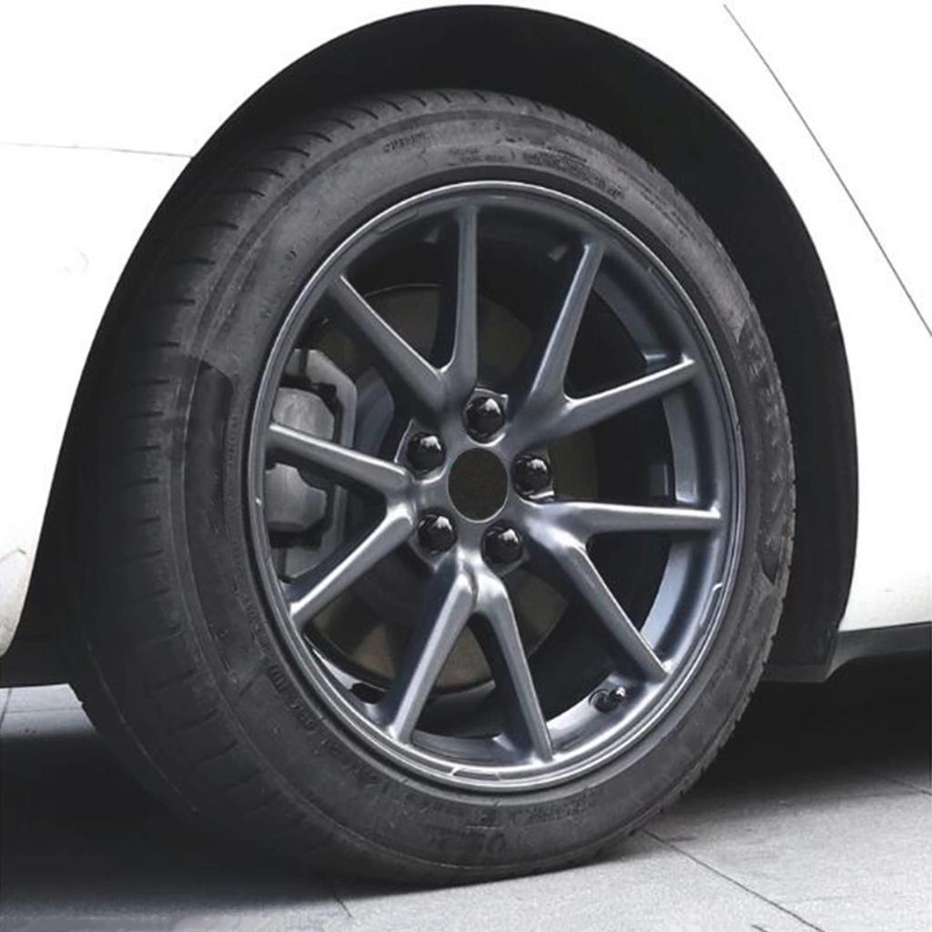 XUKEY Car Wheel Nut Cover Nut Cap Lug Nut Cap Lock Nut Wheel Nut