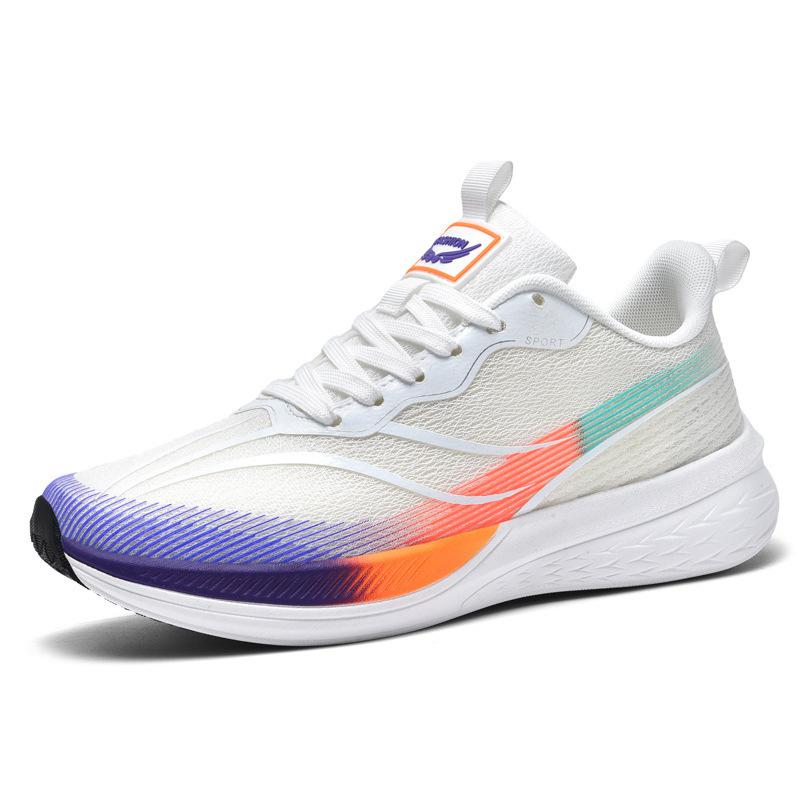 Chitu 6pro Running Shoes High Quality Lu Breathable Mesh 20 Shock Absorption Technology Sports Shoes Flying Electric Running Shoes