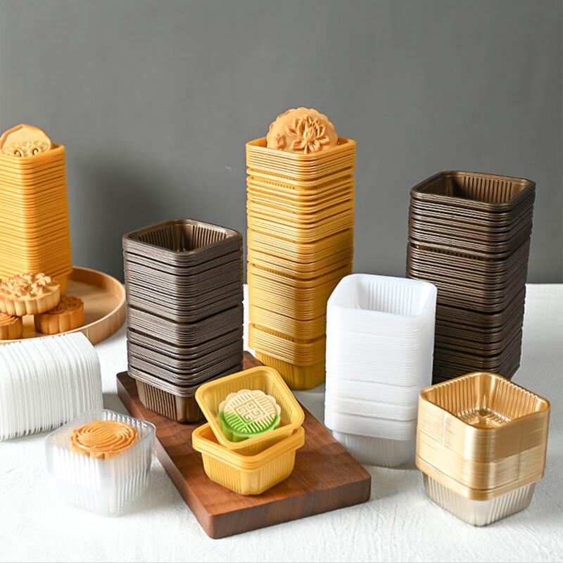 Mid-Autumn Mooncake Egg Yolk Pastry Tray