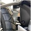 Scut Amortizor Motocicletă Pentru Honda NX500 NX 500 2024 2025+ Scut Apărătoare Noroi Aripă Spate Capac Rezistent la Șocuri Apărătoare Anti-Stropire Accesorii